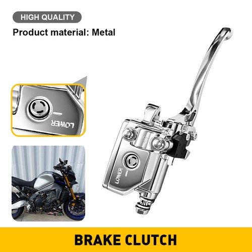 Motorbike front brake master - motorbike,