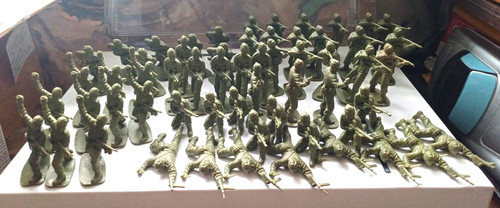 Over airfix world war 2 - over,