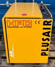 HPC / Kaeser SM8 Floor Mounted