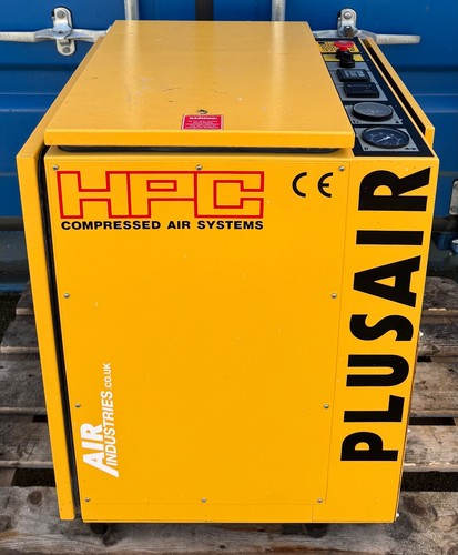 Hpc kaeser sm8 floor mounted - /,