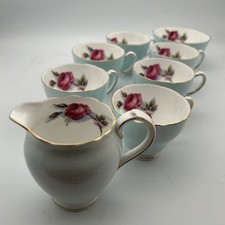 Roslyn Fine Bone China Tea Set