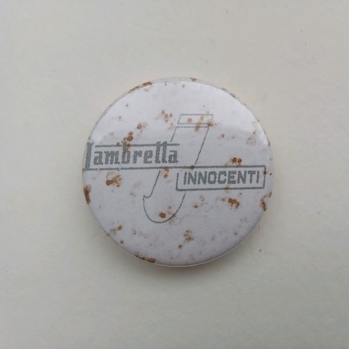 Lambretta innocenti pin badge - pin,