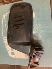 1980s Passenger Side ￼ Porsche Door Mira Housing  ( Electric) Original Paint ￼