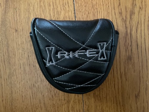 Rife mallet putter - mallet,