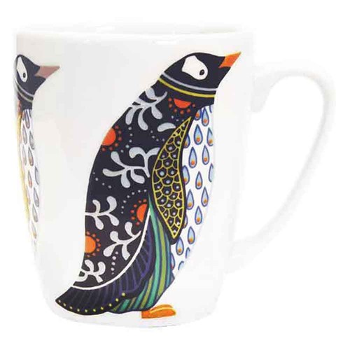 Queens paradise birds - paradise, penguin
