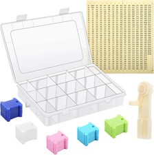 Embroidery Thread Organizer
