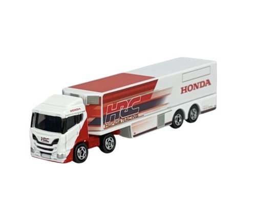 Tomy takara truck - honda, racing
