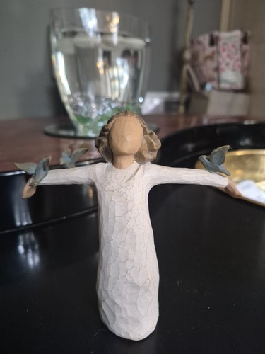 Willow tree happiness unboxed - happiness,