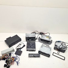 Job Lot Untested Car Stereo FM