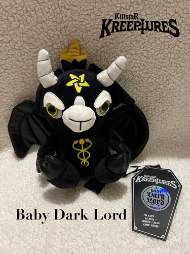 Killstar kreeptures baby dark - killstar,