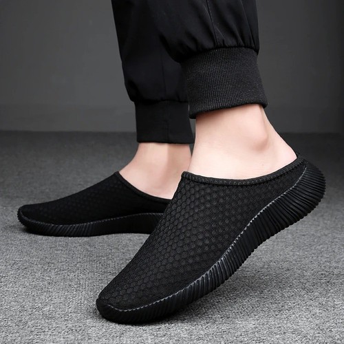 Women mesh slip shoes - women's, on