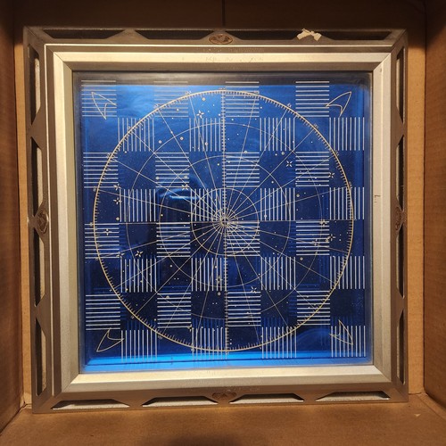 Franklin mint star - mint, 25th