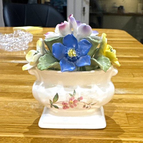 Aynsley england hand - aynsley, painted