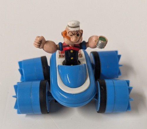 Popeye vintage toy - popeye,