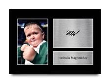 Hasbulla Magomedov Great Gift
