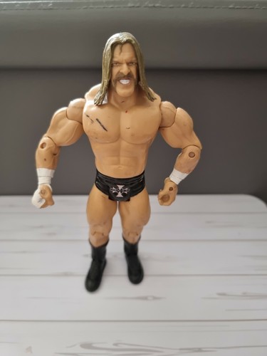 Wwe jakks scale wrestling - wwe, 7”