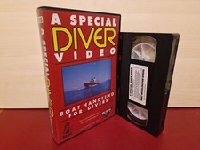The Special Diver Video - Boat