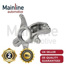 Front Right Steering Knuckle Hub Carrier for Ford Fiesta Fusion 01-12