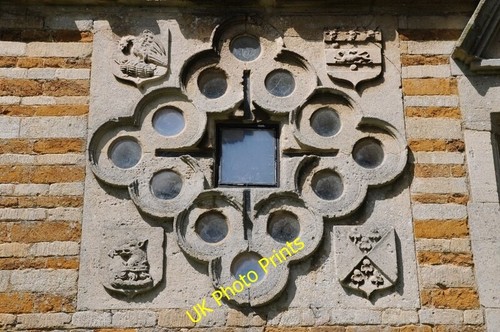 Photo 6x4 window tresham - in,