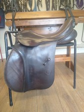 Heritage XWide WH Saddle