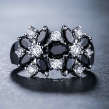 Silver Plated Ring Jewelry