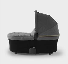 Micralite Twofold Smartfold Carrycot – Black/Carbon
