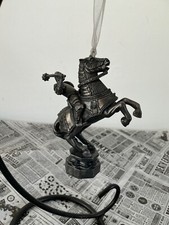 harry potter wizards chess knight christmas tree ornament decoration