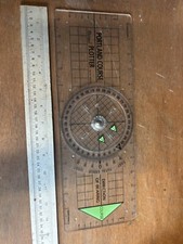 Portland Course Plotter , Yacht , Boat , M/b