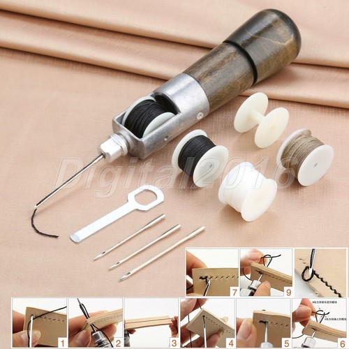 Leather craft tool - leather, carving