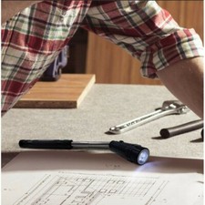 Extending Telescopic LED Torch