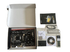 BIOSTAR TB250-BTC PRO BUNDLE -