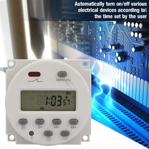 12v 16a digital electronic - digital,