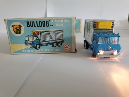 Marx bulldog gmc - gmc, refrigeration
