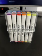 Copic Marker 12pc Set Classic