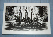 Yule Log - The Birds Began to