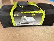 3 adults Urban Escape tent