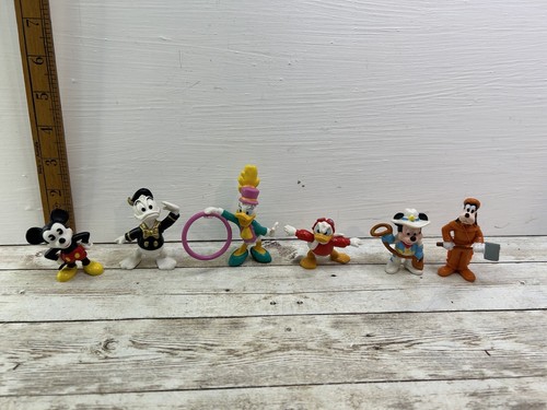 Bullyland disney figures - figures, x6