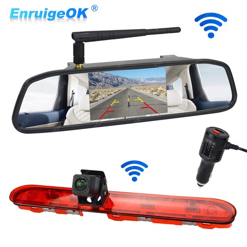 Wireless reversing camera - camera, kit