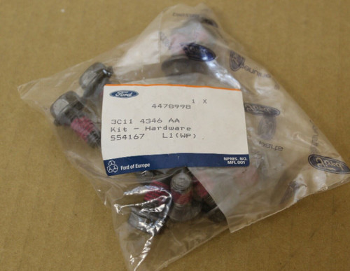 Ford transit mk3 rear - mk3, axle