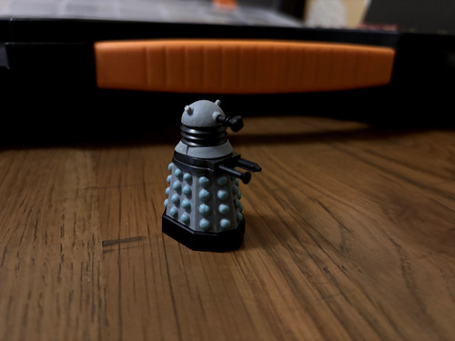 Doctor who character building - doctor,