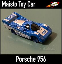 Maisto Porsche 966 Diecast
