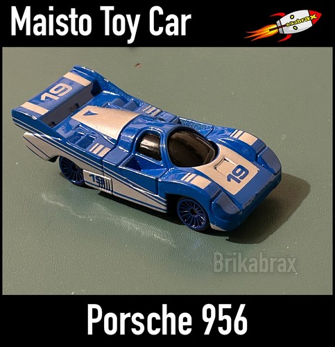 Maisto porsche 966 diecast - porsche,