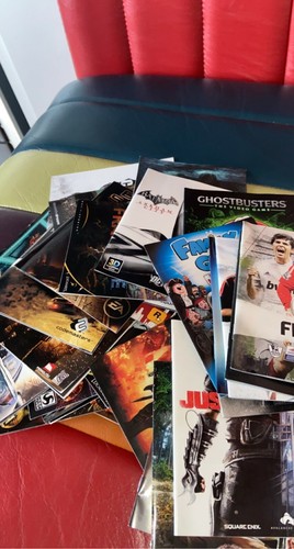 Ps3 instruction booklets - ps3,