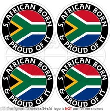 SOUTH AFRICA, S.African Born &