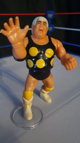 Dusty rhodes wwf hasbro - ,