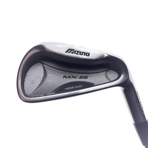 Used mizuno iron 24 - mx-25, 4