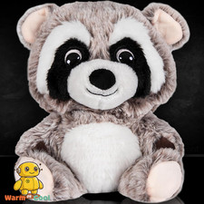 Raccoon Plush Toy -