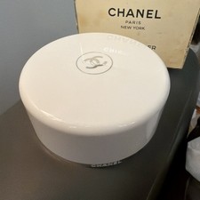 CHANEL Cristalle Bath Powder