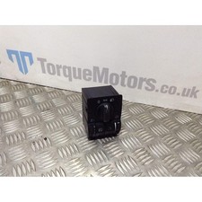 2002 Vauxhall Zafira GSI