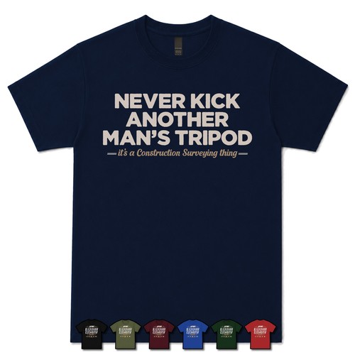 Never kick another man - never, man's